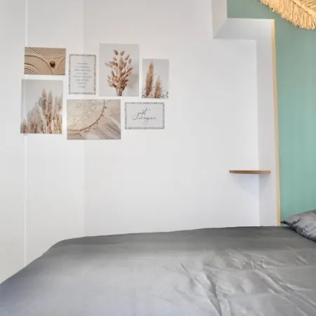 Apartment Le Foch, 3 - Proche Nancy Thermal *