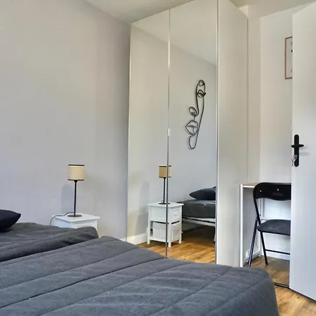 Le Foch, 3 - Proche Nancy Thermal * Villers-lès-Nancy