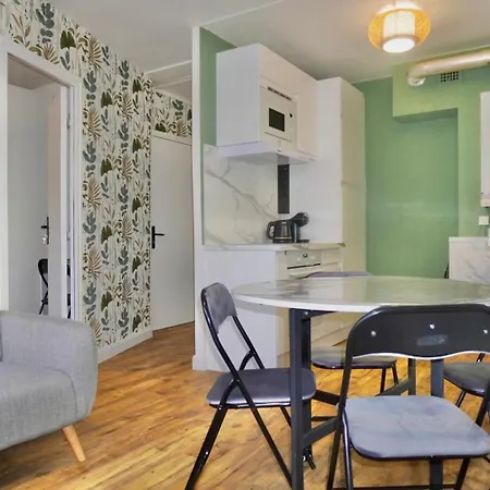 Le Foch, 3 - Proche Nancy Thermal Villers-lès-Nancy