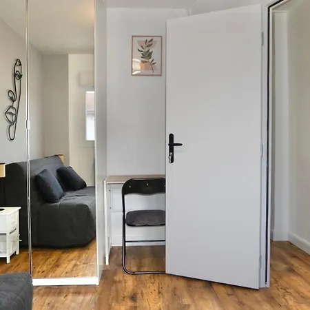 Le Foch, 3 - Proche Nancy Thermal *