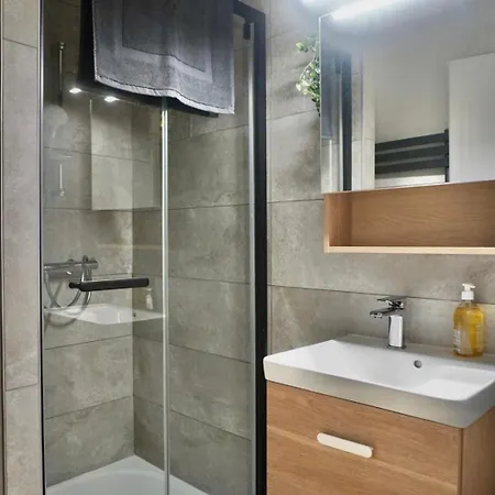 Appartement Le Foch, 3 - Proche Nancy Thermal *