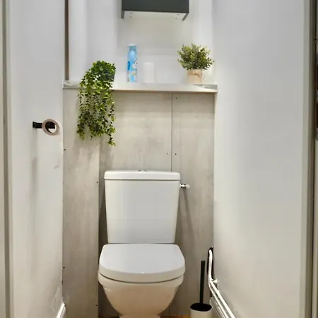 Le Foch, 3 - Proche Nancy Thermal Villers-lès-Nancy