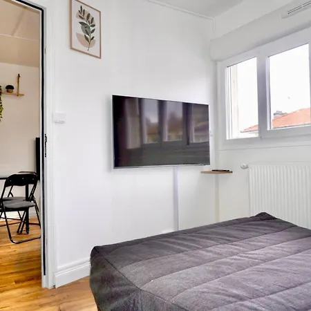 Le Foch, 3 - Proche Nancy Thermal * Villers-les-Nancy