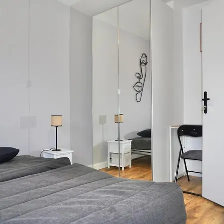 Nancy Thermal -proche Artem Et Campus Science - 3 Chambres-parking Gratuit
