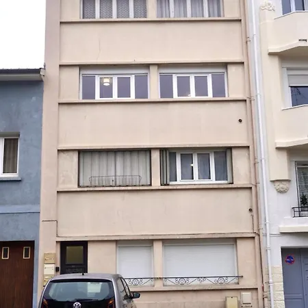 Nancy Thermal -proche Artem Et Campus Science - 3 Chambres-parking Gratuit Apartament *