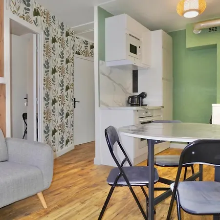 Le Foch, 3 - Proche Nancy Thermal Appartement Villers-lès-Nancy