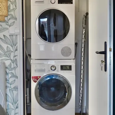 Le Foch, 3 - Proche Nancy Thermal Apartment *
