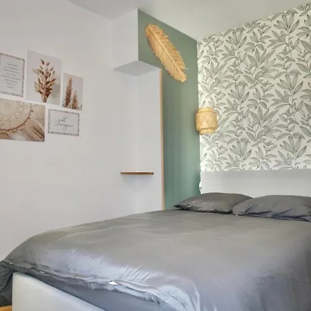 Appartement Le Foch, 3 - Proche Nancy Thermal *