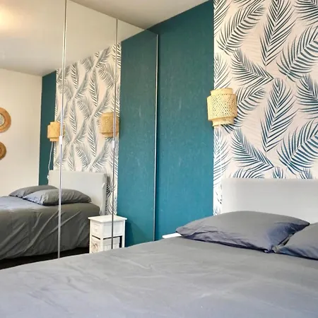 Le Foch, 3 - Proche Nancy Thermal Apartment *