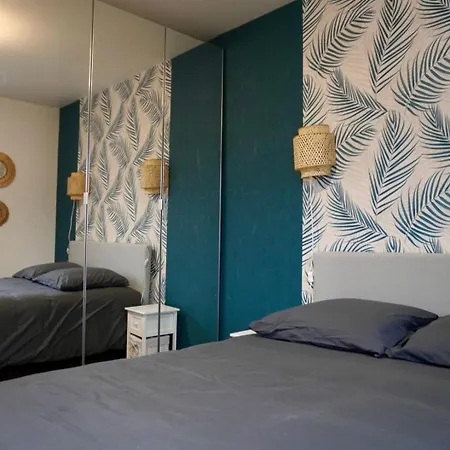 Apartment Le Foch, 3 - Proche Nancy Thermal Villers-les-Nancy