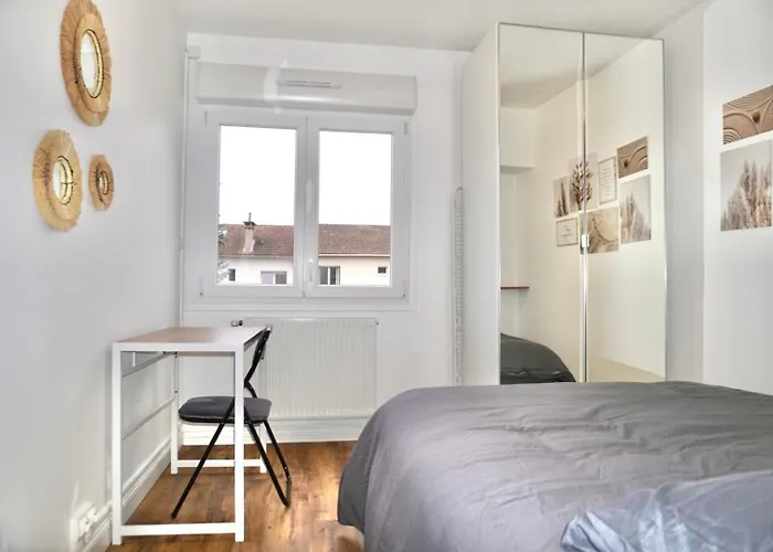 Le Foch, 3 - Proche Nancy Thermal شقة Villers-lès-Nancy