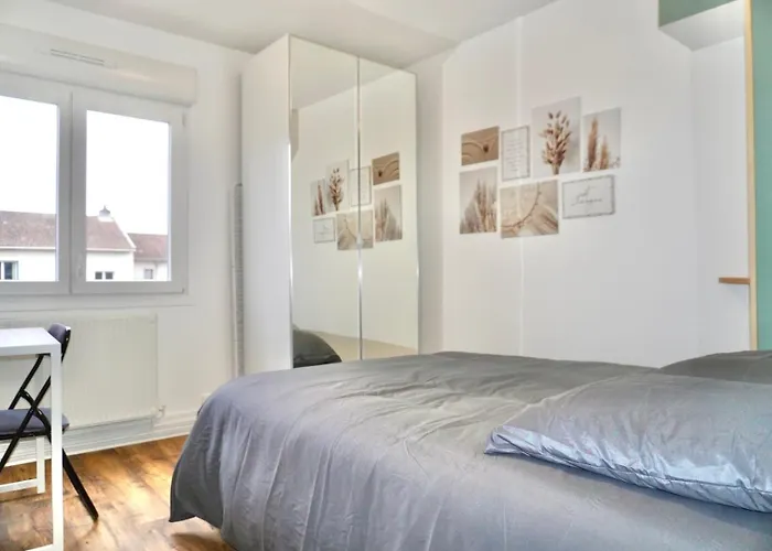 Le Foch, 3 - Proche Nancy Thermal *