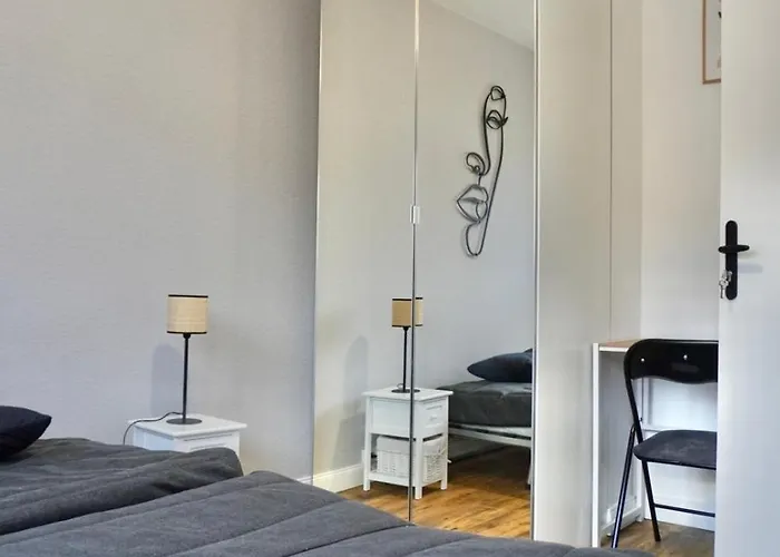 Le Foch, 3 - Proche Nancy Thermal * Villers-lès-Nancy