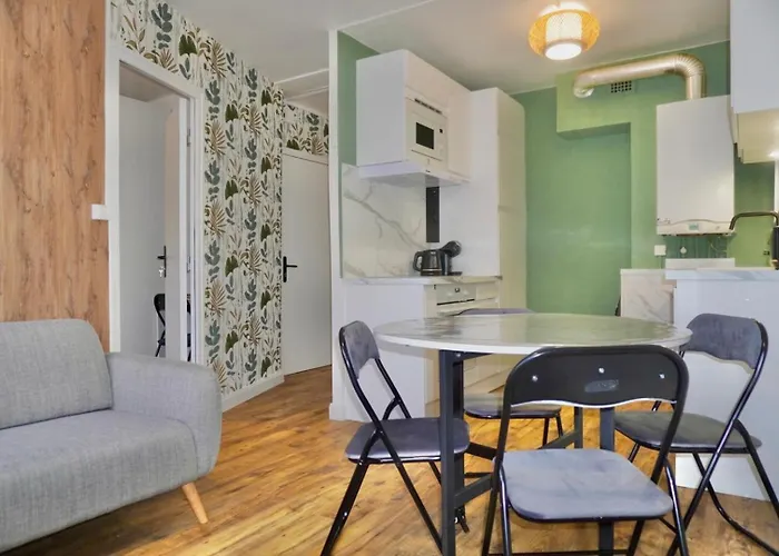 Le Foch, 3 - Proche Nancy Thermal Villers-lès-Nancy