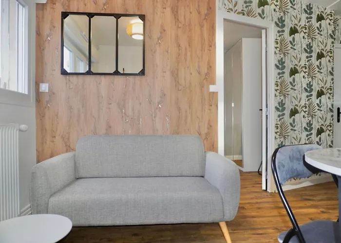 شقة Le Foch, 3 - Proche Nancy Thermal