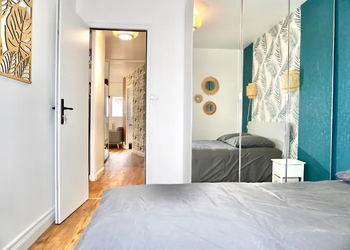 Le Foch, 3 - Proche Nancy Thermal شقة Villers-lès-Nancy