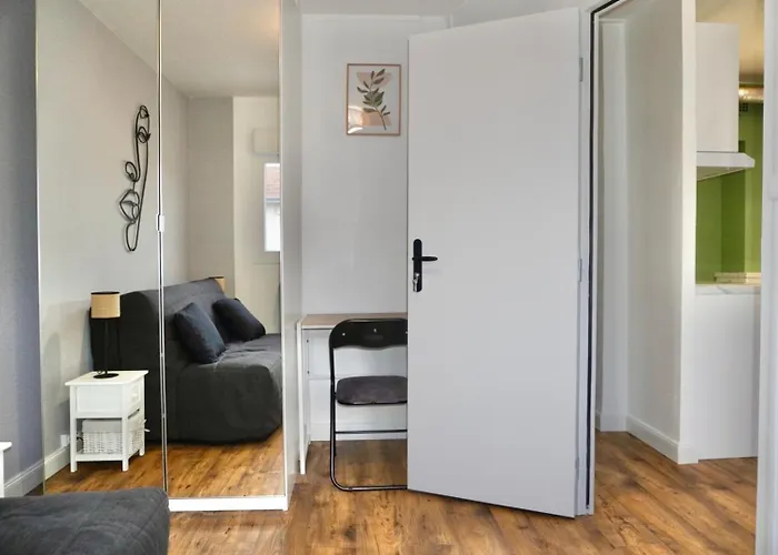 Le Foch, 3 - Proche Nancy Thermal *