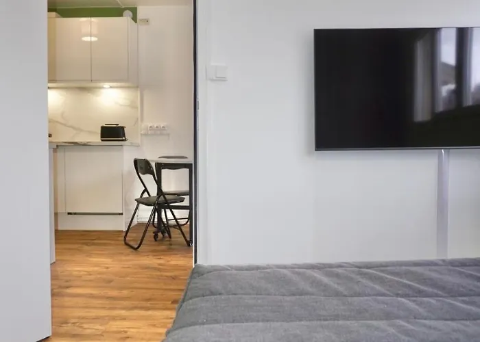 Le Foch, 3 - Proche Nancy Thermal