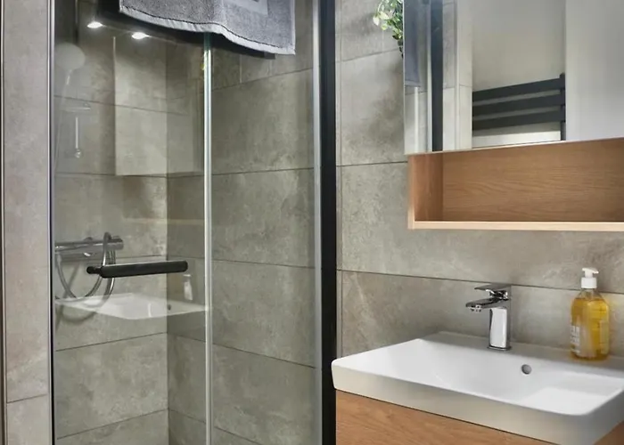 شقة Le Foch, 3 - Proche Nancy Thermal *