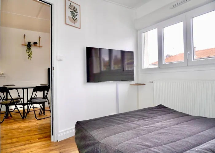 Le Foch, 3 - Proche Nancy Thermal * Villers-lès-Nancy