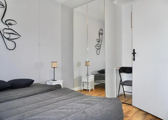 Le Foch, 3 - Proche Nancy Thermal