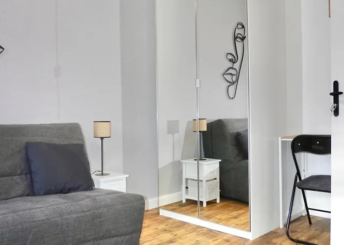 Le Foch, 3 - Proche Nancy Thermal شقة