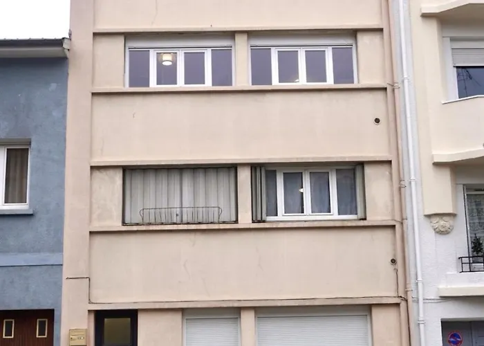 Le Foch, 3 - Proche Nancy Thermal شقة *