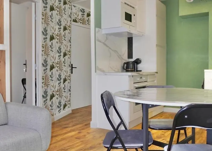 Le Foch, 3 - Proche Nancy Thermal شقة Villers-lès-Nancy