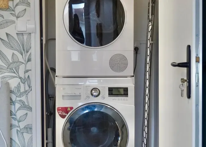 Le Foch, 3 - Proche Nancy Thermal شقة *