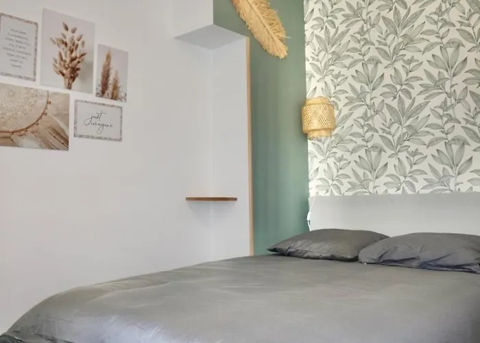 شقة Le Foch, 3 - Proche Nancy Thermal *