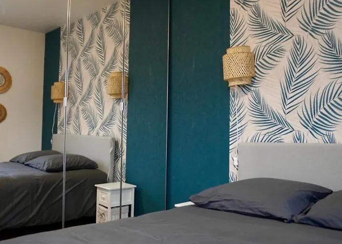 شقة Le Foch, 3 - Proche Nancy Thermal Villers-lès-Nancy